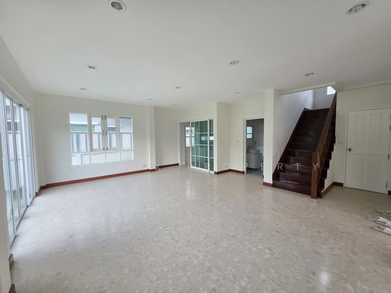 Laddarom Pinklao, Nonthaburi, กาญจนาภิเษก, Bang Khu Wiang, Bang Kruai, Nonthaburi, 3 Bedrooms, 180 sqm, Single Detached House For Sale, by Connex Property, 500363773 - DDproperty.com