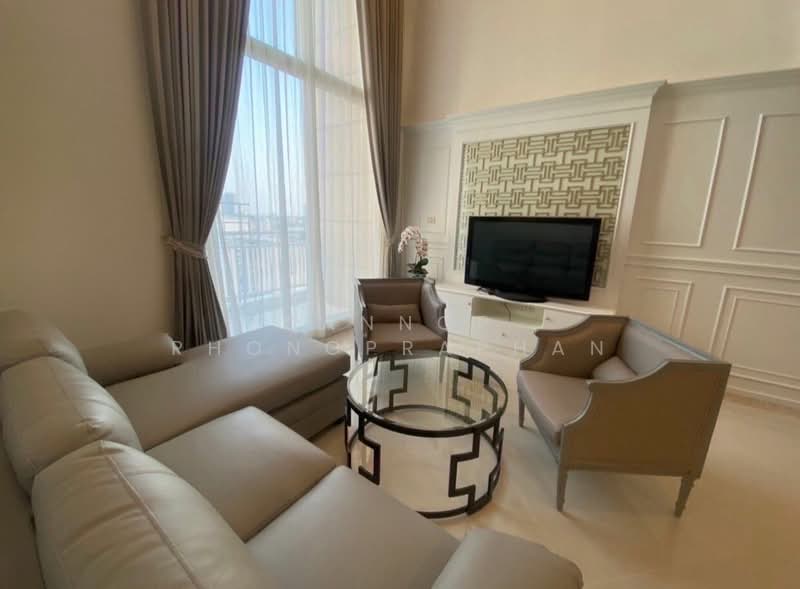 The Empire Place, Bangkok, 88 Narathiwatratchanakharin Road, Thung Maha Mek, Sathon, Bangkok, 2 Bedrooms, 120 sqm, Condo For Rent, by Sannop Phongpraphan, 500363774 - DDproperty.com