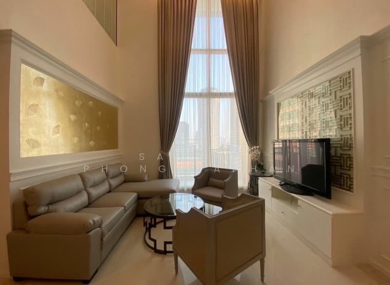 The Empire Place : ดิ เอ็มไพร์ เพลซ, กรุงเทพ, 88 ถนนนราธิวาสราชนครินทร์, ทุ่งมหาเมฆ, สาทร, กรุงเทพ, 120 ตร.ม., คอนโด ให้เช่า, โดย Sannop Phongpraphan, 500363774 - DDproperty.com