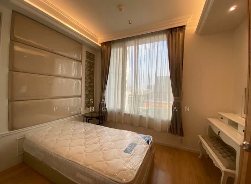 The Empire Place : ดิ เอ็มไพร์ เพลซ, กรุงเทพ, 88 ถนนนราธิวาสราชนครินทร์, ทุ่งมหาเมฆ, สาทร, กรุงเทพ, 120 ตร.ม., คอนโด ให้เช่า, โดย Sannop Phongpraphan, 500363774 - DDproperty.com