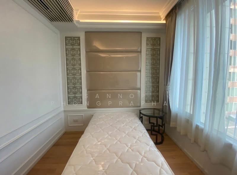 The Empire Place, Bangkok, 88 Narathiwatratchanakharin Road, Thung Maha Mek, Sathon, Bangkok, 2 Bedrooms, 120 sqm, Condo For Rent, by Sannop Phongpraphan, 500363774 - DDproperty.com
