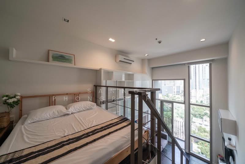 IDEO Morph 38, Bangkok, 88 Sukhumvit Road, Phra Kanong, Khlong Toei, Bangkok, 1 Bedroom, 35 sqm, Condo For Rent, by Sannop Phongpraphan, 500363781 - DDproperty.com