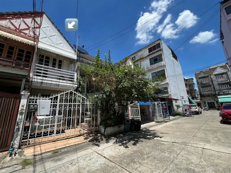 บดินทรรักษา 3 ( Baan Bodinraksa 3 ) ซอยคู้บอน27 แยก21, Bangkok, ถนนคู้บอน, Tha Rang, Bang Khen, Bangkok, 3 Bedrooms, 100 sqm, Townhouse For Sale, by คุณ แป้งพิม ไซรัน (มุกญ์), 500363782 - DDproperty.com