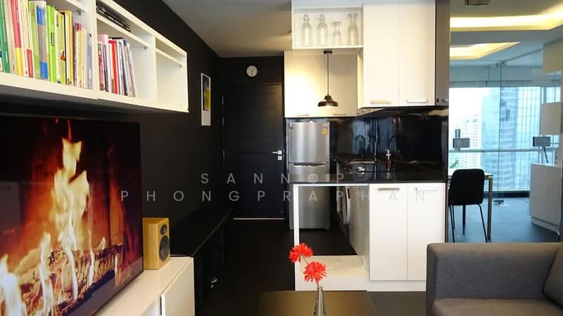 Silom Suite : สีลม สวีท, กรุงเทพ, ซอยสาทร 12 ถนนสาทร, สีลม, บางรัก, กรุงเทพ, 51 ตร.ม., คอนโด ให้เช่า, โดย Sannop Phongpraphan, 500363785 - DDproperty.com