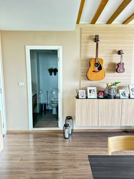 U Delight Residence Riverfront Rama 3, Bangkok, 772 Rama 3 Road, Bang Pong Pang, Yan Nawa, Bangkok, 2 Bedrooms, 56 sqm, Condo For Rent, by Thitaporn Soonthornmanokati, 500363788 - DDproperty.com