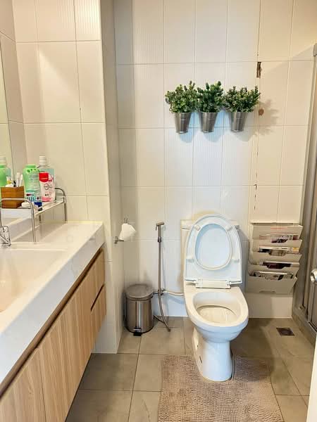 U Delight Residence Riverfront Rama 3 : ยู ดีไลท์ เรสซิเดนซ์ ริเวอร์ฟรอนท์ พระราม 3, กรุงเทพ, 772 ถนนพระราม 3, บางโพงพาง, ยานนาวา, กรุงเทพ, 56 ตร.ม., คอนโด ให้เช่า, โดย Thitaporn Soonthornmanokati, 500363788 - DDproperty.com