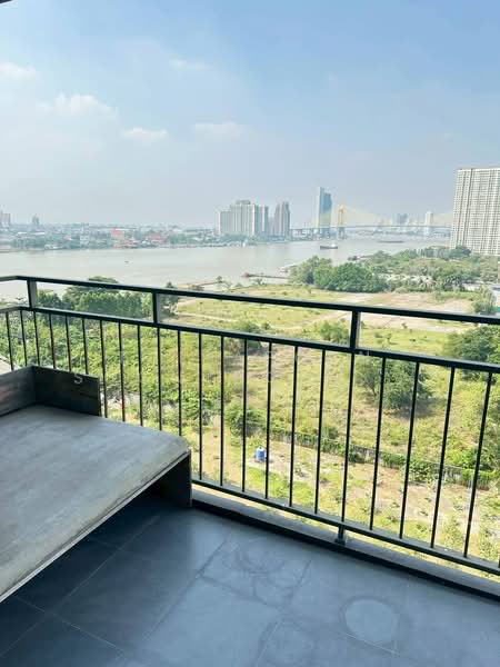 U Delight Residence Riverfront Rama 3 : ยู ดีไลท์ เรสซิเดนซ์ ริเวอร์ฟรอนท์ พระราม 3, กรุงเทพ, 772 ถนนพระราม 3, บางโพงพาง, ยานนาวา, กรุงเทพ, 56 ตร.ม., คอนโด ให้เช่า, โดย Thitaporn Soonthornmanokati, 500363788 - DDproperty.com