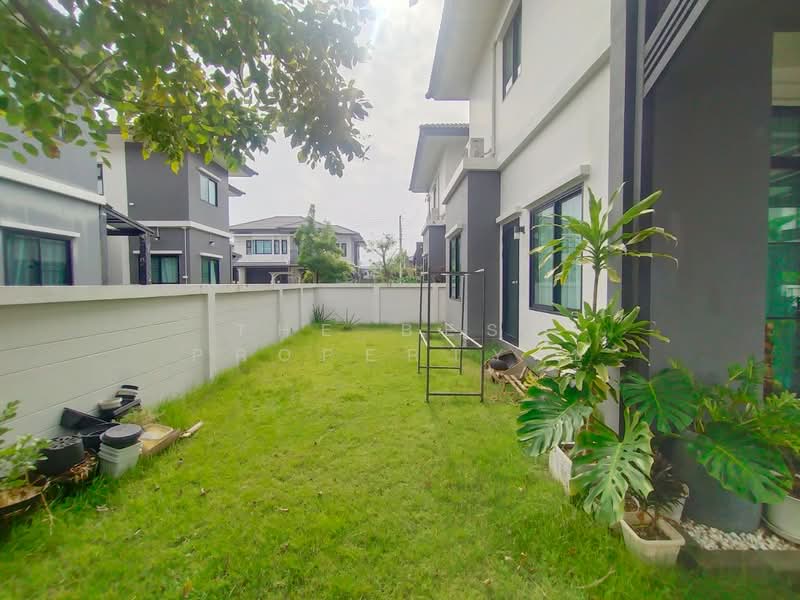 Britania Bangna Km. 42 : บริทาเนีย บางนา กม. 42, Chachoengsao, 199 5 ถ.จรัญนนท์, Bang Wua, Bang Pakong, Chachoengsao, 4 Bedrooms, 150 sqm, Single Detached House For Sale, by The Best Property ชุ, 500363797 - DDproperty.com