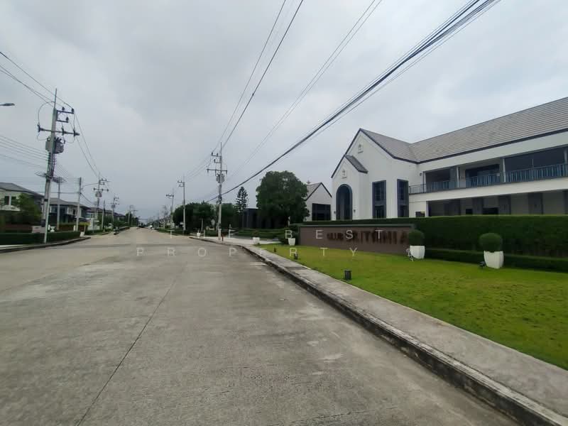 Britania Bangna Km. 42 : บริทาเนีย บางนา กม. 42, Chachoengsao, 199 5 ถ.จรัญนนท์, Bang Wua, Bang Pakong, Chachoengsao, 4 Bedrooms, 150 sqm, Single Detached House For Sale, by The Best Property ชุ, 500363797 - DDproperty.com