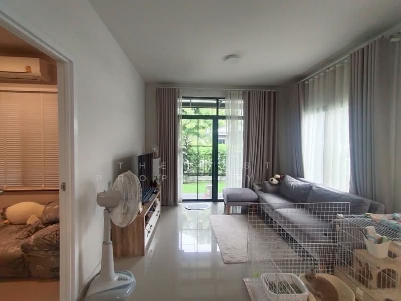 Britania Bangna Km. 42 : บริทาเนีย บางนา กม. 42, Chachoengsao, 199 5 ถ.จรัญนนท์, Bang Wua, Bang Pakong, Chachoengsao, 4 Bedrooms, 150 sqm, Single Detached House For Sale, by The Best Property ชุ, 500363797 - DDproperty.com