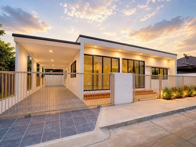 Baan Phrueksa 3 Bang Bua Thong, Nonthaburi, Soi Moobaan Phrueksa 3, Bang Khu Rat, Bang Bua Thong, Nonthaburi, 4 Bedrooms, 100 sqm, Single Detached House For Sale, by NR AGENT, 500363799 - DDproperty.com