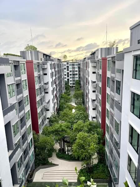 The Origin Ramintra 83 Station : ดิ ออริจิ้น รามอินทรา 83 สเตชั่น, กรุงเทพ, ถนนรามอินทรา, รามอินทรา, คันนายาว, กรุงเทพ, 27 ตร.ม., คอนโด ขาย, โดย Pichamon Boonchit, 500363801 - DDproperty.com
