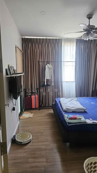 Baan Klang Muang Rama 9-Krungthep Kreetha, Bangkok, Soi Kanchanaphisek 23, Saphan Sung, Bangkok, 3 Bedrooms, 152 sqm, Townhouse For Sale, by Pichamon Boonchit, 500363804 - DDproperty.com