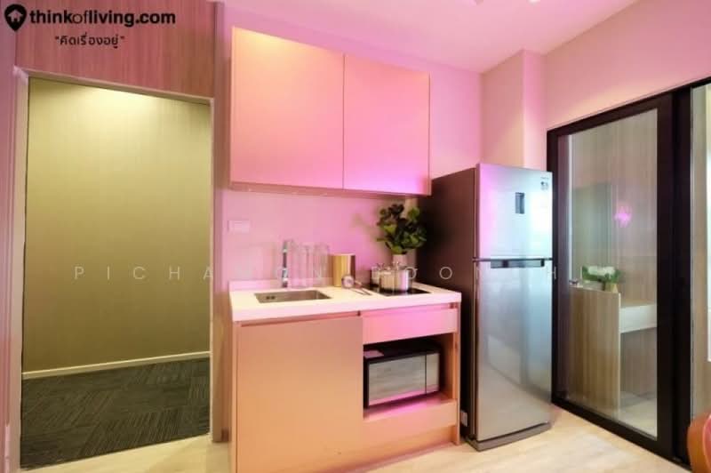 Altitude Unicorn Sathorn-Tha Phra, Bangkok, Ratchaphruek Road, Talat Plu, Thon Buri, Bangkok, 2 Bedrooms, 37 sqm, Condo For Sale, by Pichamon Boonchit, 500363805 - DDproperty.com