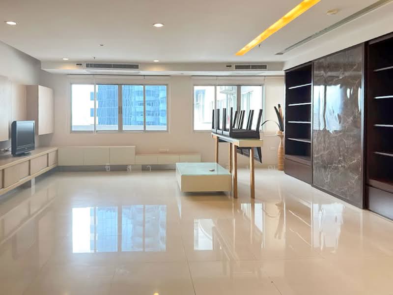 Witthayu Complex, Bangkok, 1673 New Petchaburi Road, Makkasan, Ratchathewi, Bangkok, 3 Bedrooms, 155 sqm, Condo For Sale, by ชิสา โพธิ์บุญ, 500363806 - DDproperty.com
