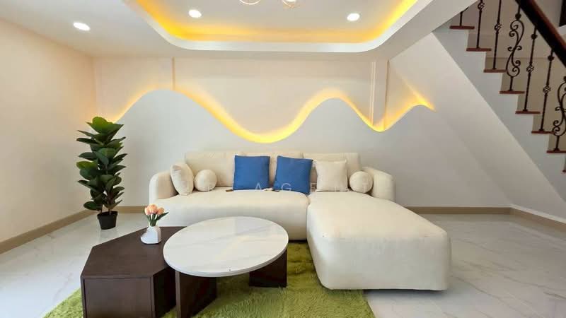 RATTANATHIBET VILLAGE, Nonthaburi, Bang Bua Thong, Nonthaburi, 4 Bedrooms, 135 sqm, Semi-Detached House (Twin House) For Sale, by NR AGENT, 500363807 - DDproperty.com