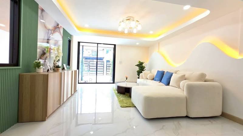 RATTANATHIBET VILLAGE, Nonthaburi, Bang Bua Thong, Nonthaburi, 4 Bedrooms, 135 sqm, Semi-Detached House (Twin House) For Sale, by NR AGENT, 500363807 - DDproperty.com