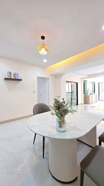 RATTANATHIBET VILLAGE, Nonthaburi, Bang Bua Thong, Nonthaburi, 4 Bedrooms, 135 sqm, Semi-Detached House (Twin House) For Sale, by NR AGENT, 500363807 - DDproperty.com