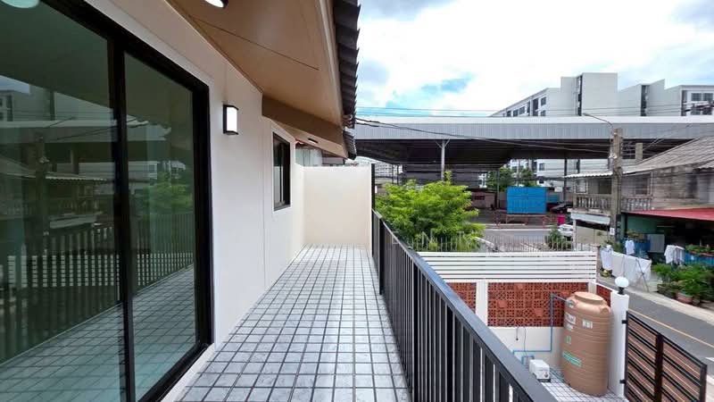 RATTANATHIBET VILLAGE, Nonthaburi, Bang Bua Thong, Nonthaburi, 4 Bedrooms, 135 sqm, Semi-Detached House (Twin House) For Sale, by NR AGENT, 500363807 - DDproperty.com