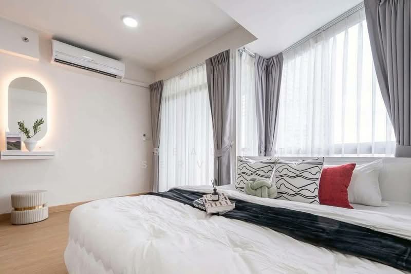 The Zest Ladprao : เดอะ เซสท ลาดพร้าว, กรุงเทพ, ลาดพร้าว, จอมพล, จตุจักร, กรุงเทพ, 43 ตร.ม., คอนโด ขาย, โดย HOME Real Estate Service, 500363809 - DDproperty.com