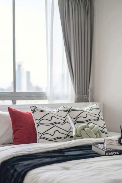 The Zest Ladprao, Bangkok, Ladprao, Jom Phon, Chatuchak, Bangkok, 1 Bedroom, 43 sqm, Condo For Sale, by HOME Real Estate Service, 500363809 - DDproperty.com