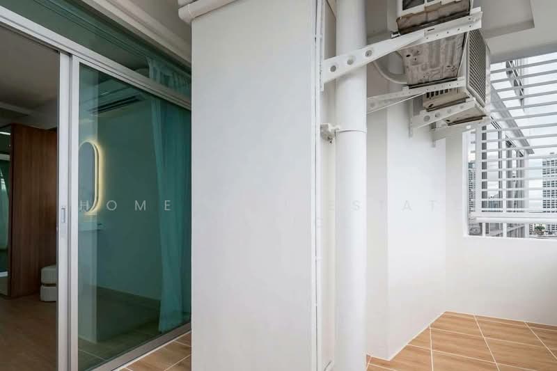 The Zest Ladprao, Bangkok, Ladprao, Jom Phon, Chatuchak, Bangkok, 1 Bedroom, 43 sqm, Condo For Sale, by HOME Real Estate Service, 500363809 - DDproperty.com