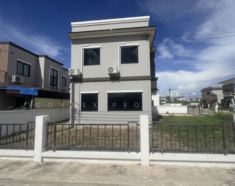 Flora Ville Park Home @Suwintawong, Bangkok, สุวินทวงศ์, Lam Phak Chi, Nong Chok, Bangkok, 4 Bedrooms, 175 sqm, Single Detached House For Sale, by Connex Property, 500363810 - DDproperty.com