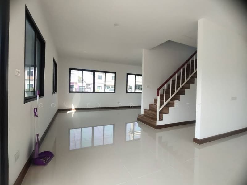 Flora Ville Park Home @Suwintawong, Bangkok, สุวินทวงศ์, Lam Phak Chi, Nong Chok, Bangkok, 4 Bedrooms, 175 sqm, Single Detached House For Sale, by Connex Property, 500363810 - DDproperty.com