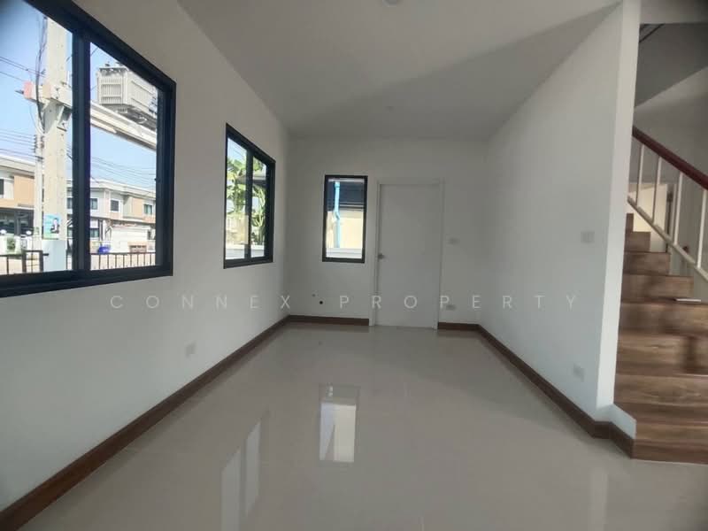 Flora Ville Park Home @Suwintawong, Bangkok, สุวินทวงศ์, Lam Phak Chi, Nong Chok, Bangkok, 4 Bedrooms, 175 sqm, Single Detached House For Sale, by Connex Property, 500363810 - DDproperty.com