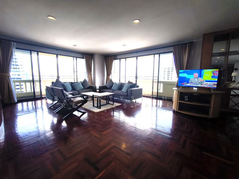 Mano Tower, Bangkok, Soi Sukhumvit 39, Khlong Tan Nua, Watthana, Bangkok, 4 Bedrooms, 200 sqm, Condo For Rent, by PROPERTYSIGHTS REAL ESTATE, 500363811 - DDproperty.com