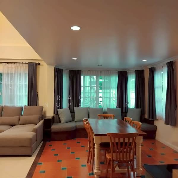 Fantasia Villa 3, Samut Prakan, Soi Santikham 14, Samrong Nua, Muang Samut Prakarn, Samut Prakan, 4 Bedrooms, 250 sqm, Single Detached House For Rent, by Rachen Nopsuwan, 500363815 - DDproperty.com