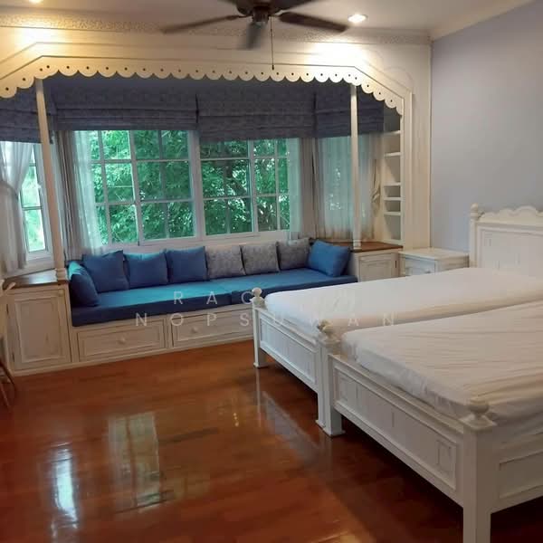 Fantasia Villa 3, Samut Prakan, Soi Santikham 14, Samrong Nua, Muang Samut Prakarn, Samut Prakan, 4 Bedrooms, 250 sqm, Single Detached House For Rent, by Rachen Nopsuwan, 500363815 - DDproperty.com