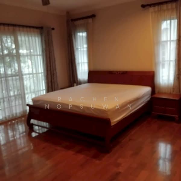 Fantasia Villa 3, Samut Prakan, Soi Santikham 14, Samrong Nua, Muang Samut Prakarn, Samut Prakan, 4 Bedrooms, 250 sqm, Single Detached House For Rent, by Rachen Nopsuwan, 500363815 - DDproperty.com