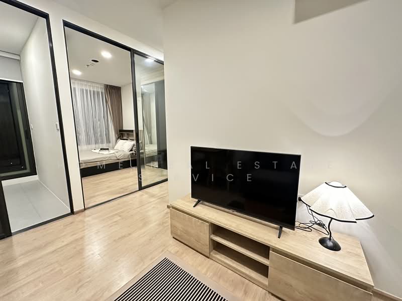 Chewathai Kaset-Nawamin, Bangkok, Prasert-Manukitch Road, Sena Nikhom, Chatuchak, Bangkok, 1 Bedroom, 29 sqm, Condo For Sale, by HOME Real Estate Service, 500363816 - DDproperty.com