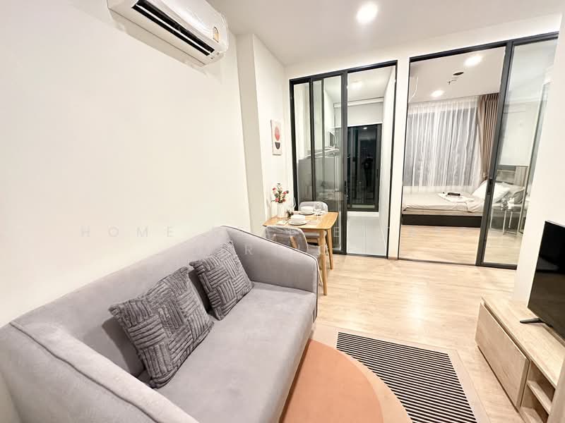 Chewathai Kaset-Nawamin, Bangkok, Prasert-Manukitch Road, Sena Nikhom, Chatuchak, Bangkok, 1 Bedroom, 29 sqm, Condo For Sale, by HOME Real Estate Service, 500363816 - DDproperty.com