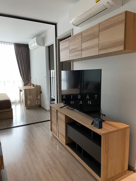 Rhythm Ekkamai, Bangkok, 11 Soi Sukhumvit 63, Khlongtoei Nua, Watthana, Bangkok, 1 Bedroom, 35 sqm, Condo For Rent, by Hathairat  Rookphan  , 500363820 - DDproperty.com