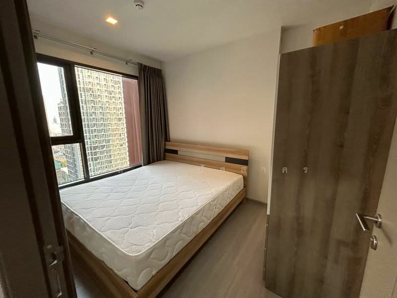 Life Asoke Hype, Bangkok, 339 Chaturathit Rd, Makkasan, Ratchathewi, Bangkok, 1 Bedroom, 36 sqm, Condo For Sale, by ชาลิสา ปัสสาคร, 500363823 - DDproperty.com