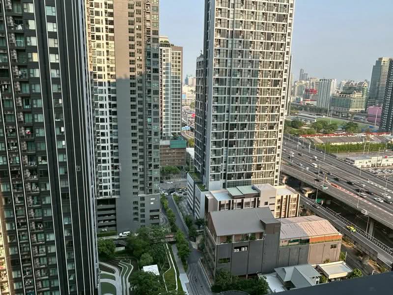 Life Asoke Hype : ไลฟ์ อโศก ไฮป์, กรุงเทพ, 339 ถนน จตุรทิศ, มักกะสัน, ราชเทวี, กรุงเทพ, 36 ตร.ม., คอนโด ขาย, โดย ชาลิสา ปัสสาคร, 500363823 - DDproperty.com