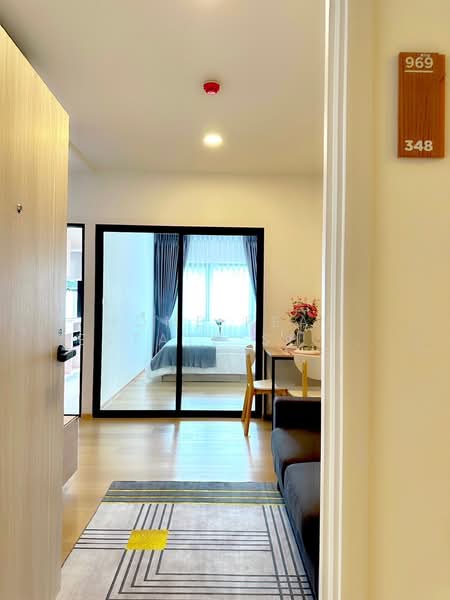 Chewathai Hallmark Ladprao - Chokchai 4 (Phase 2), Bangkok, Sangkhom Songkhro Road, Saphan Song, Wang Thonglang, Bangkok, 1 Bedroom, 32 sqm, Condo For Sale, by HOME Real Estate Service, 500363826 - DDproperty.com
