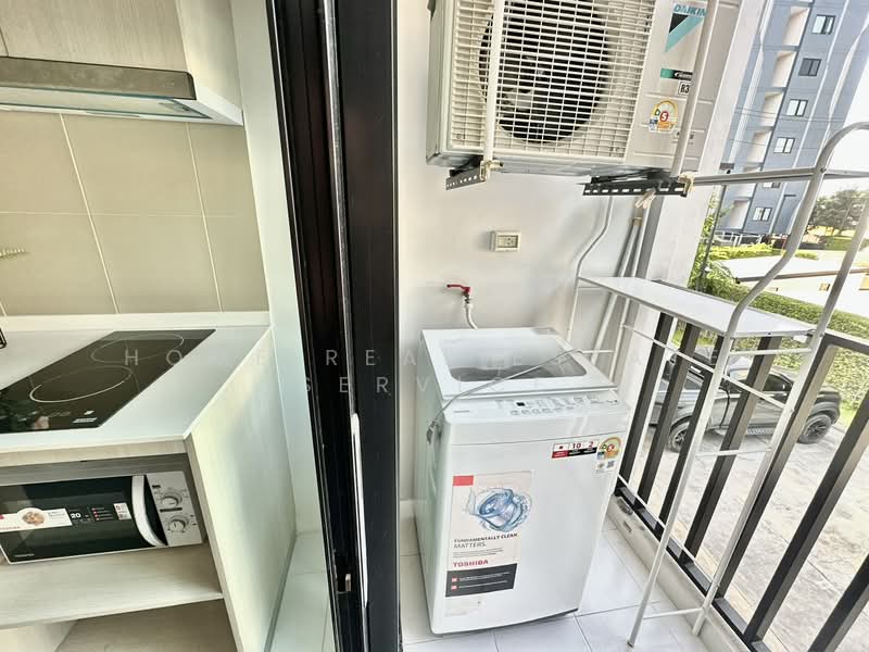 Chewathai Hallmark Ladprao - Chokchai 4 (Phase 2), Bangkok, Sangkhom Songkhro Road, Saphan Song, Wang Thonglang, Bangkok, 1 Bedroom, 32 sqm, Condo For Sale, by HOME Real Estate Service, 500363826 - DDproperty.com