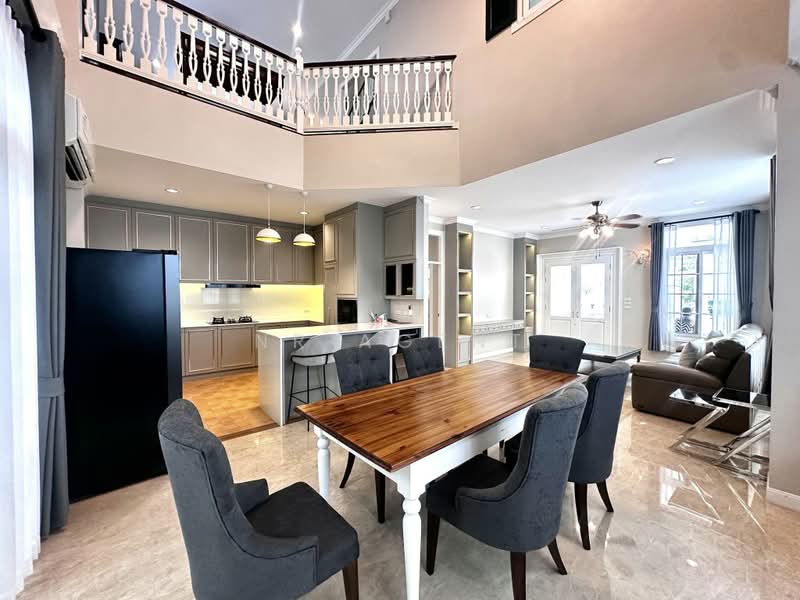 Fantasia Villa 4, Bangkok, Soi Bangna-Trad 33, Bang Na, Bangkok, 4 Bedrooms, 350 sqm, Single Detached House For Sale, by NR AGENT, 500363831 - DDproperty.com