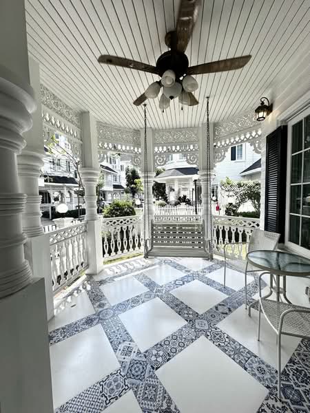Fantasia Villa 4, Bangkok, Soi Bangna-Trad 33, Bang Na, Bangkok, 4 Bedrooms, 350 sqm, Single Detached House For Sale, by NR AGENT, 500363831 - DDproperty.com