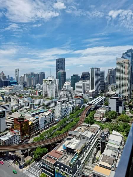 ASHTON Silom : แอชตัน สีลม, กรุงเทพ, 166 ถนนสีลม, บางรัก, กรุงเทพ, 72 ตร.ม., คอนโด ให้เช่า, โดย Hathairat Rookphan , 500363832 - DDproperty.com