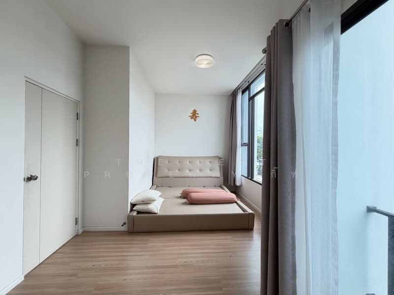Pleno Suksawat-Prachauthit 60, Bangkok, Soi Pracha Uthit 60, Thung Khru, Bangkok, 3 Bedrooms, 100 sqm, Single Detached House For Sale, by The Best Property กิ๊ฟ, 500363835 - DDproperty.com