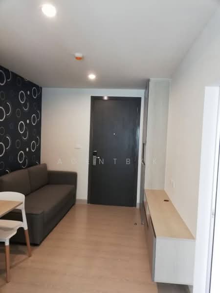 Niche ID Sukhumvit 113, Samut Prakan, Sukhumvit Road 113, Samrong Nua, Muang Samut Prakarn, Samut Prakan, 1 Bedroom, 28 sqm, Condo For Rent, by Agentbkk, 500363838 - DDproperty.com