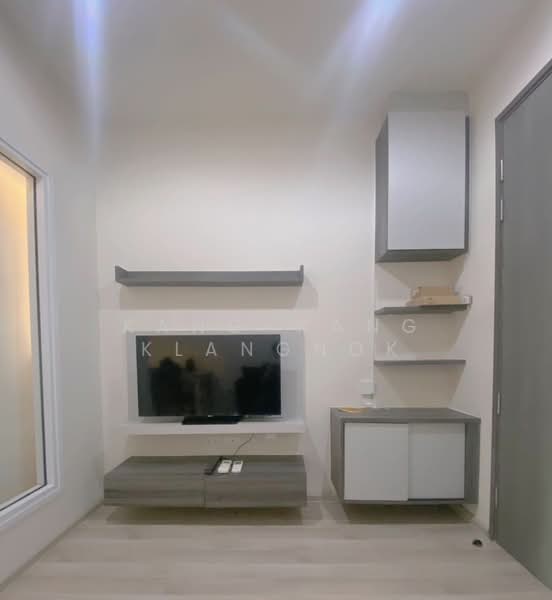 Centric Huai Khwang Station, Bangkok, Ratchadaphisek Road, Huai Khwang, Bangkok, 1 Bedroom, 26 sqm, Condo For Rent, by Kang-Kang Klangnok, 500363840 - DDproperty.com