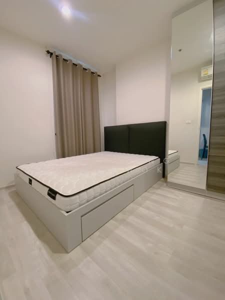 Centric Huai Khwang Station, Bangkok, Ratchadaphisek Road, Huai Khwang, Bangkok, 1 Bedroom, 26 sqm, Condo For Rent, by Kang-Kang Klangnok, 500363840 - DDproperty.com
