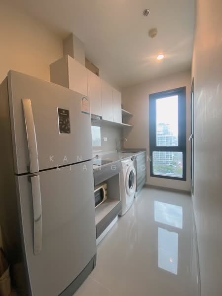 Centric Huai Khwang Station, Bangkok, Ratchadaphisek Road, Huai Khwang, Bangkok, 1 Bedroom, 26 sqm, Condo For Rent, by Kang-Kang Klangnok, 500363840 - DDproperty.com
