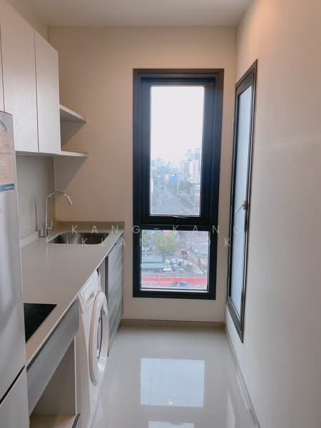Centric Huai Khwang Station, Bangkok, Ratchadaphisek Road, Huai Khwang, Bangkok, 1 Bedroom, 26 sqm, Condo For Rent, by Kang-Kang Klangnok, 500363840 - DDproperty.com