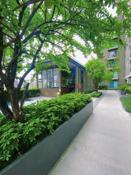 Centric Huai Khwang Station, Bangkok, Ratchadaphisek Road, Huai Khwang, Bangkok, 1 Bedroom, 26 sqm, Condo For Rent, by Kang-Kang Klangnok, 500363840 - DDproperty.com